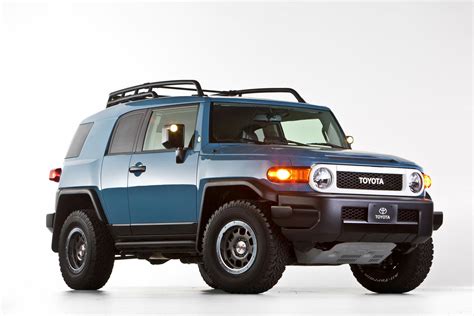 Toyota FJ Cruiser Production to End with Trail Teams Ultimate Edition ...