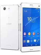 Sony Xperia Z3 Compact - Full phone specifications