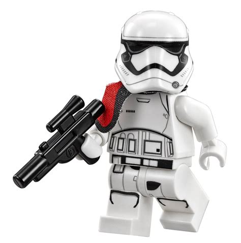 Amazon.com: LEGO Star Wars - First Order Stormtrooper Officer minifigure from 75104.: Toys ...