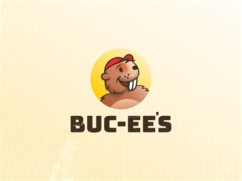 Buc-ee's Rebrand Concept by Timothy Boros for Heyo on Dribbble