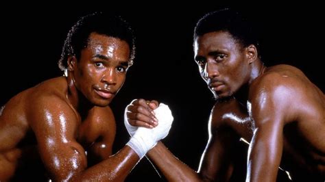 Sugar Ray Leonard recuerda la primera pelea contra Thomas Hearns: "¿Qué ...