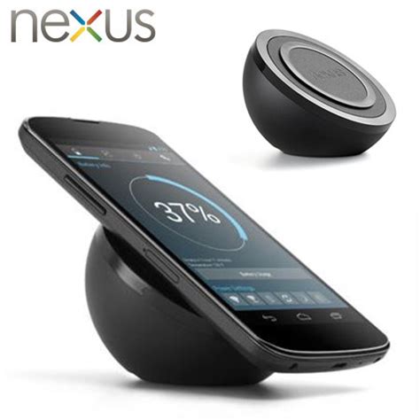 LG Charging Orb for the Nexus 5 available now | Mobile Fun Blog