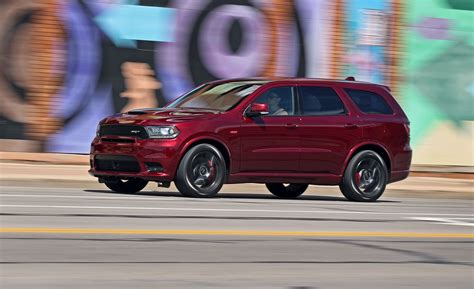 Dodge Durango SRT Reviews | Dodge Durango SRT Price, Photos, and Specs ...