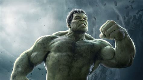 3840x2160 Hulk In Avengers Age Of Ultron 4k HD 4k Wallpapers, Images ...