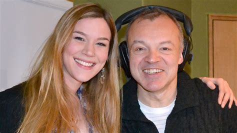 BBC Radio 2 - Graham Norton, Olivia Colman and Joss Stone - Clips