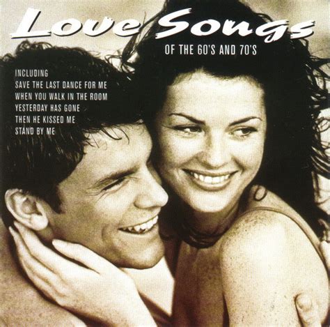 Love Songs Of The 60's And 70's (1998, CD) | Discogs