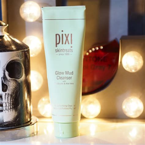 Pixi Skintreats Glow Mud Cleanser - Get Lippie