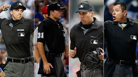 Four umpires promoted to Major League crews | MLB.com