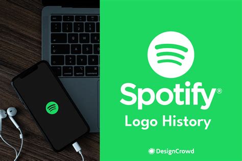 Spotify Logo History