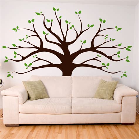 Family Tree - Wall Decals Stickers Graphics