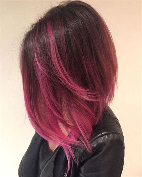 40 Pink Hairstyle Ideas as the Inspiration to Try Pink Hair in 2024 ...