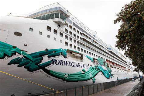 Ship Exterior on Norwegian Jade Cruise Ship - Cruise Critic