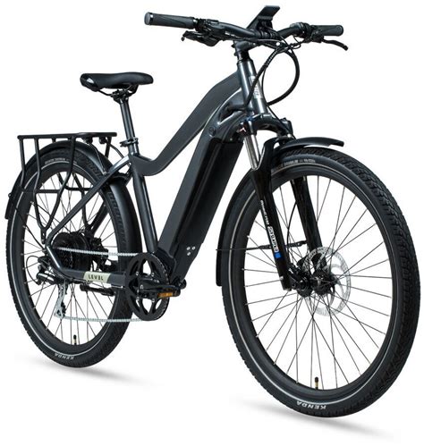 Aventon Level Commuter EBike - Fun Sport Bikes