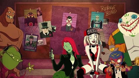 Watch Harley Quinn Season 3 online free full episodes thekisscartoon