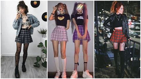 10 Cool E-Girl Outfits That Are Trending Now - KazPost