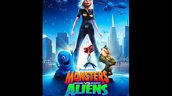 Monsters Vs Aliens Soundtrack - YouTube