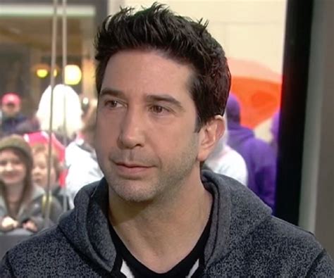 David Schwimmer Biography - Facts, Childhood, Family Life & Achievements