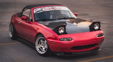 Favourite picture of my car. : r/Miata