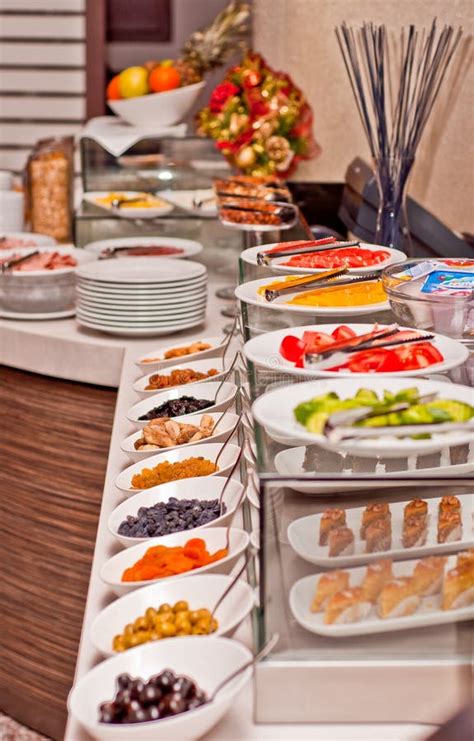 Hotel Breakfast Stock Photos - Image: 25344273