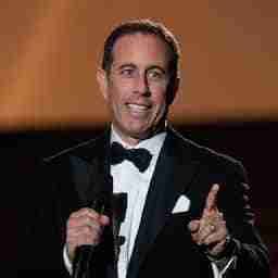 Jerry Seinfeld Las Vegas Concert Tickets