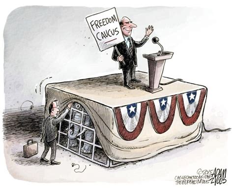 Freedom Caucus 1, Americans 0: How the Freedom Caucus Saved Obamacare