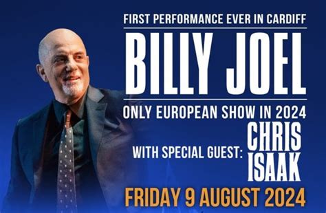 Tour | Billy Joel Official Site