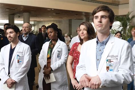 THE GOOD DOCTOR Season 5 Episode 11 Photos The Family | Seat42F