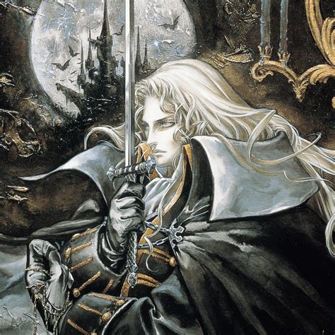 Dracula Castlevania Symphony Of The Night The dracula x chronicles included symphony to round ...