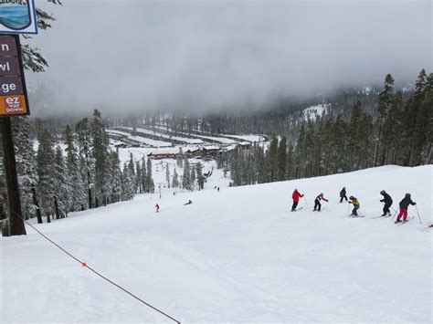 Sierra at Tahoe Review - Ski North America's Top 100 Resorts