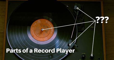 Record Player Parts: 7 Essential Parts You Should Know