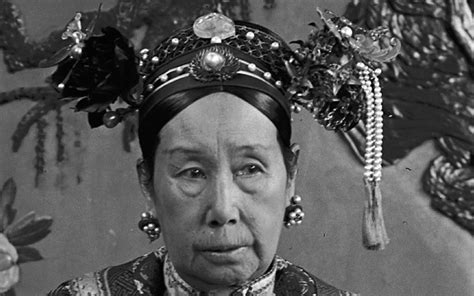 Empress Dowager Cixi was almost single-handedly responsible for ...