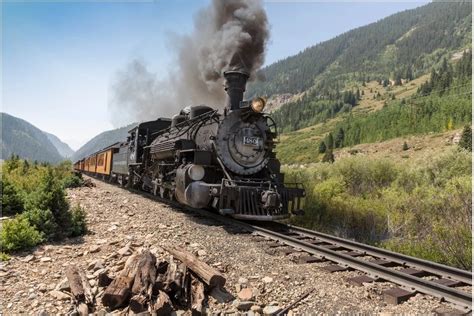 Durango Railroad & Museum - Go Wandering