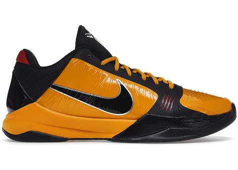 Nike Kobe 5 Protro Bruce Lee - CD4991-700