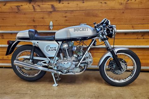 1974 Ducati 750 Sport for sale on BaT Auctions - sold for $37,250 on ...