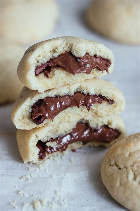 15 Recipes for Great Nutella Stuffed Cookies Recipe – Easy Recipes To Make at Home