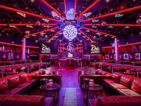 Drai's Nightclub at the Cromwell | Las Vegas, NV