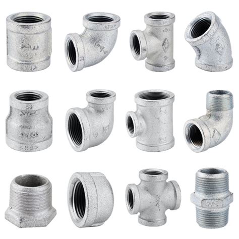 Top-built galvanized steel pipe fittings, steel pipe plumbing fittings ...