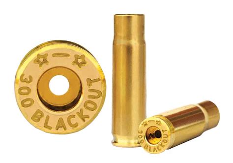 Starline Brass 300 Blackout Brass - ArmsVault