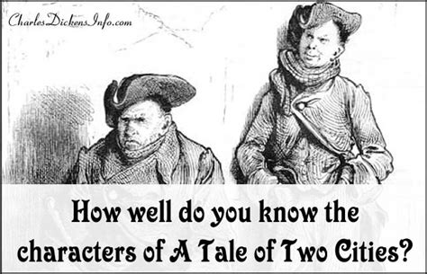 A Tale of Two Cities | Charles Dickens Info