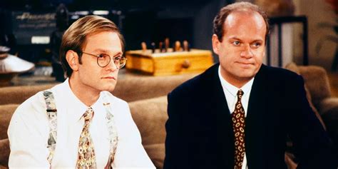 Frasier Reboot Update Supports A Tragic Niles Theory That Explains His ...