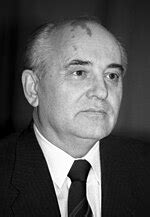 Mikhail Gorbachev 1996 presidential campaign - Wikipedia
