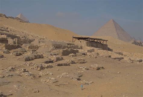 The Pyramids of Giza