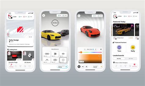 Porsche Introduces Car Customization Game | THE SHOP