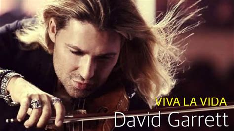 David Garrett Viva La Vida