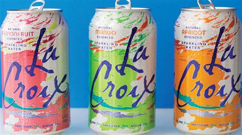 LaCroix seltzer maker questioned by SEC over sales metrics | Fox Business