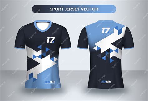 Premium Vector | Football Jersey design template. Corporate Design ...