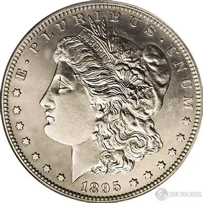 Morgan Silver Dollar Values (1878-1904) | CoinTrackers.com