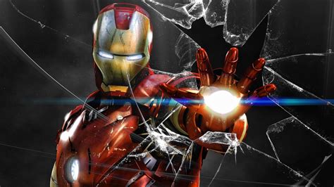 Iron Man HD wallpaper | 1920x1080 | #43344 | Iron man wallpaper, Iron ...