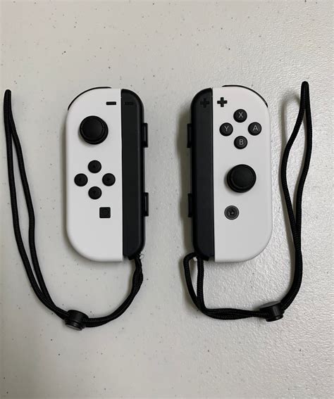 Joy Cons White Custom Controllers | Etsy