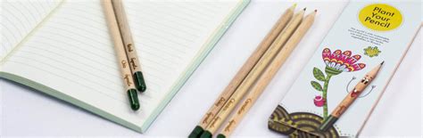 Eco friendly alternatives to promotional pens for business - SproutWorld